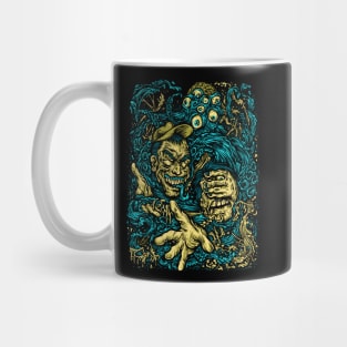 Invasion Mug